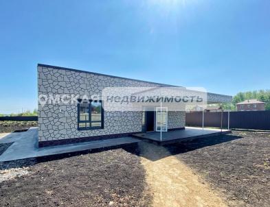 Продажа дома п. Омский, Яблоневый сад Продажа дома п. Омский, Яблоневый сад