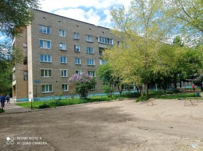 Продажа квартиры Омск. Звёздная улица 2А