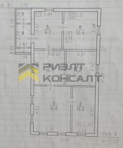 Продажа дома Омск. улица 1-я Кировская, 24 Продажа дома Омск. улица 1-я Кировская, 24