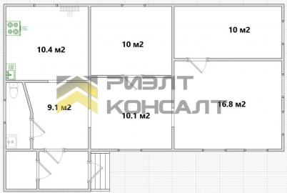 Продажа дома Омск. улица 1-я Кировская, 24 Продажа дома Омск. улица 1-я Кировская, 24