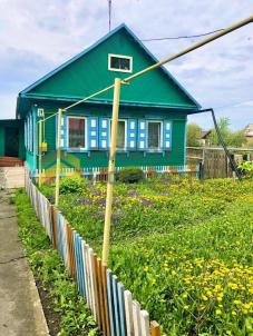 Продажа дома Омск. улица 1-я Кировская, 24 Продажа дома Омск. улица 1-я Кировская, 24