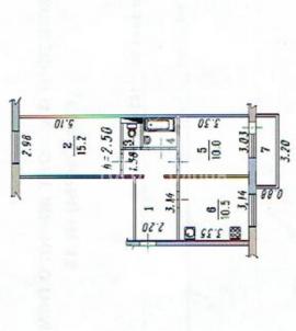 Продажа квартиры Омск. Мира проспект, 163/3