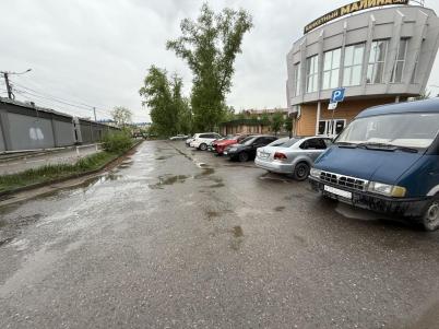 Аренда коммерческой недвижимости Омск. пр-кт. Космический, 21 Аренда коммерческой недвижимости Омск. пр-кт. Космический, 21