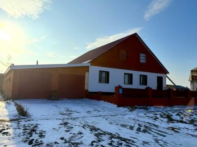 Продажа дома Омский. Новоомский. ул Удачная