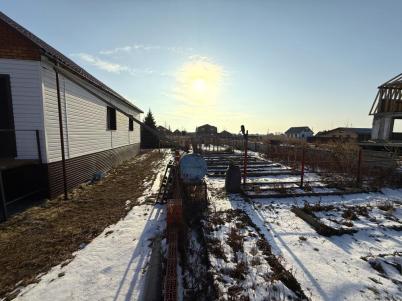 Продажа дома Омский. Новоомский. ул Удачная