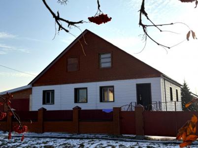 Продажа дома Омский. Новоомский. ул Удачная