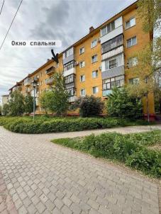 Продажа квартиры Омск. ул Андрианова, 22 Продажа квартиры Омск. ул Андрианова, 22