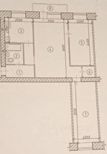 Продажа квартиры Омск. ул Андрианова, 22 Продажа квартиры Омск. ул Андрианова, 22
