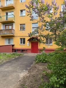 Продажа квартиры Омск. ул Андрианова, 22 Продажа квартиры Омск. ул Андрианова, 22