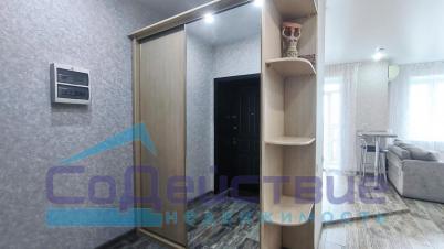 Продажа квартиры Омск. Серебряный Берег, Красный Путь, 105к1
