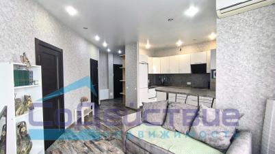 Продажа квартиры Омск. Серебряный Берег, Красный Путь, 105к1