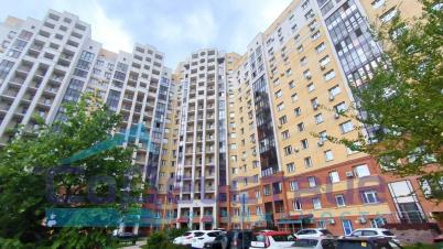 Продажа квартиры Омск. Серебряный Берег, Красный Путь, 105к1