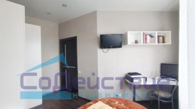 Продажа квартиры Омск. Серебряный Берег, Красный Путь, 105к1