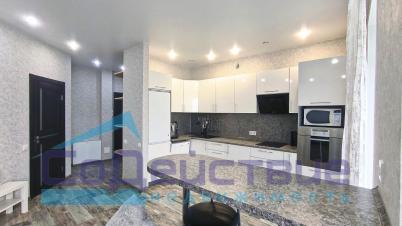 Продажа квартиры Омск. Серебряный Берег, Красный Путь, 105к1