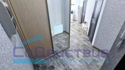 Продажа квартиры Омск. Серебряный Берег, Красный Путь, 105к1