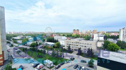 Продажа квартиры Омск. Серебряный Берег, Красный Путь, 105к1