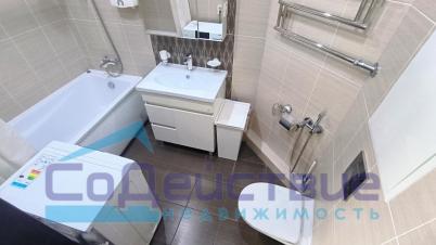 Продажа квартиры Омск. Серебряный Берег, Красный Путь, 105к1