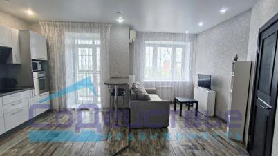 Продажа квартиры Омск. Серебряный Берег, Красный Путь, 105к1
