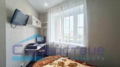 Продажа квартиры Омск. Серебряный Берег, Красный Путь, 105к1