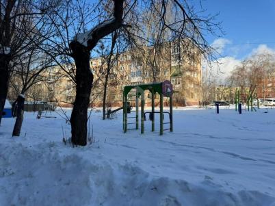 Продажа квартиры Омск. Городок Нефтяников, Мира проспект, 84а Продажа квартиры Омск. Городок Нефтяников, Мира проспект, 84а