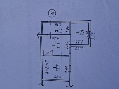 Продажа квартиры Омск. Сибирская улица 8 Продажа квартиры Омск. Сибирская улица 8