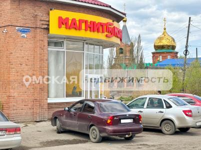 Продажа торговой площади Омск. улица Воровского 114 Продажа торговой площади Омск. улица Воровского 114