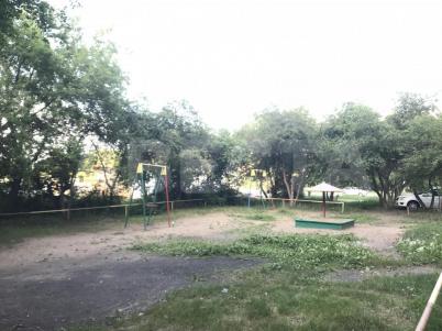 Продажа квартиры Омск. пр-кт. Космический, 105 Продажа квартиры Омск. пр-кт. Космический, 105