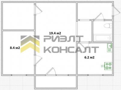 Продажа квартиры Омск. улица Краснознаменная, 2Г Продажа квартиры Омск. улица Краснознаменная, 2Г