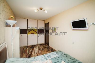 Продажа квартиры Омск. улица Бархатовой, 1А