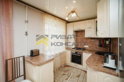 Продажа квартиры Омск. улица Бархатовой, 1А