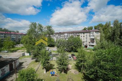 Продажа квартиры Омск. улица Бархатовой, 1А
