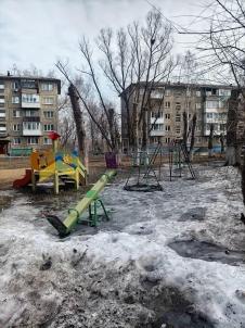 Продажа квартиры Омск. улица Бархатовой, 1А Продажа квартиры Омск. улица Бархатовой, 1А