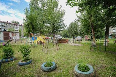 Продажа квартиры Омск. улица Бархатовой, 1А
