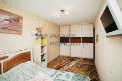 Продажа квартиры Омск. улица Бархатовой, 1А