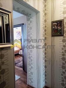 Продажа квартиры Омск. улица Бархатовой, 1А Продажа квартиры Омск. улица Бархатовой, 1А