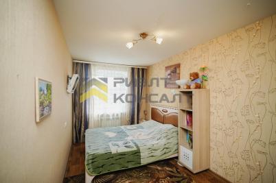 Продажа квартиры Омск. улица Бархатовой, 1А