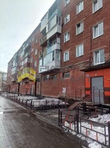 Продажа квартиры Омск. улица Бархатовой, 1А Продажа квартиры Омск. улица Бархатовой, 1А