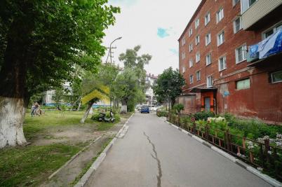Продажа квартиры Омск. улица Бархатовой, 1А