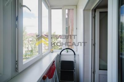 Продажа квартиры Омск. улица Бархатовой, 1А