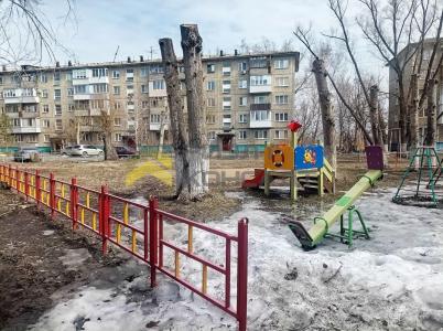 Продажа квартиры Омск. улица Бархатовой, 1А Продажа квартиры Омск. улица Бархатовой, 1А