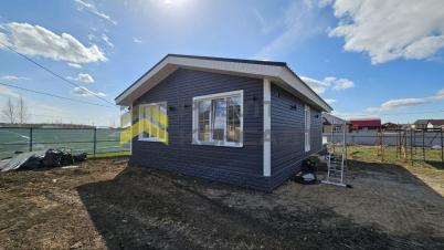 Продажа дома Омский. Троицкое. Омский район, село Троицкое, Янтарная улица Продажа дома Омский. Троицкое. Омский район, село Троицкое, Янтарная улица