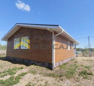 Продажа дома Омский район, посёлок Иртышский, улица Лизы Чайкиной Продажа дома Омский район, посёлок Иртышский, улица Лизы Чайкиной