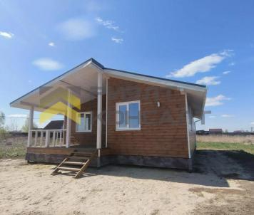 Продажа дома Омский район, посёлок Иртышский, улица Лизы Чайкиной Продажа дома Омский район, посёлок Иртышский, улица Лизы Чайкиной