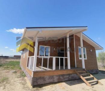 Продажа дома Омский район, посёлок Иртышский, улица Лизы Чайкиной Продажа дома Омский район, посёлок Иртышский, улица Лизы Чайкиной
