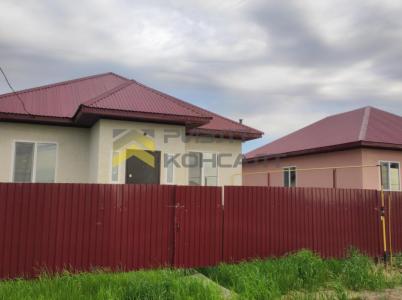 Продажа дома Омская обл, Омский р-н, село Усть-Заостровка, ул Светлая