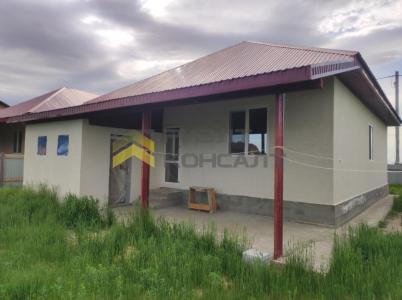 Продажа дома Омская обл, Омский р-н, село Усть-Заостровка, ул Светлая