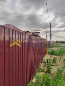 Продажа дома Омская обл, Омский р-н, село Усть-Заостровка, ул Светлая