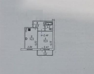 Продажа квартиры Омск. улица 3-я Любинская, 30, к.1 Продажа квартиры Омск. улица 3-я Любинская, 30, к.1