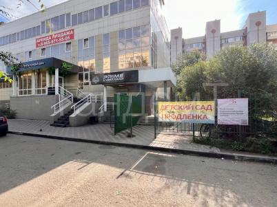 Продажа коммерческой недвижимости Омск. 11-й микрорайон, Конева, 14 к 3 Продажа коммерческой недвижимости Омск. 11-й микрорайон, Конева, 14 к 3