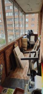 Продажа квартиры Омск. Комкова, 8/1 Продажа квартиры Омск. Комкова, 8/1